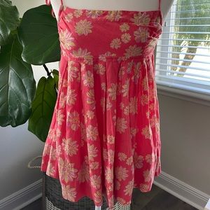 FREE PEOPLE BABYDOLL TOP